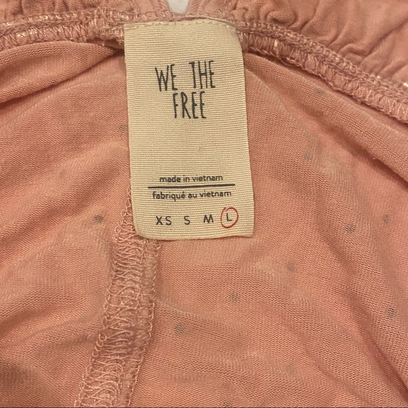 Free People What A Babe Top - Picture 10 of 10